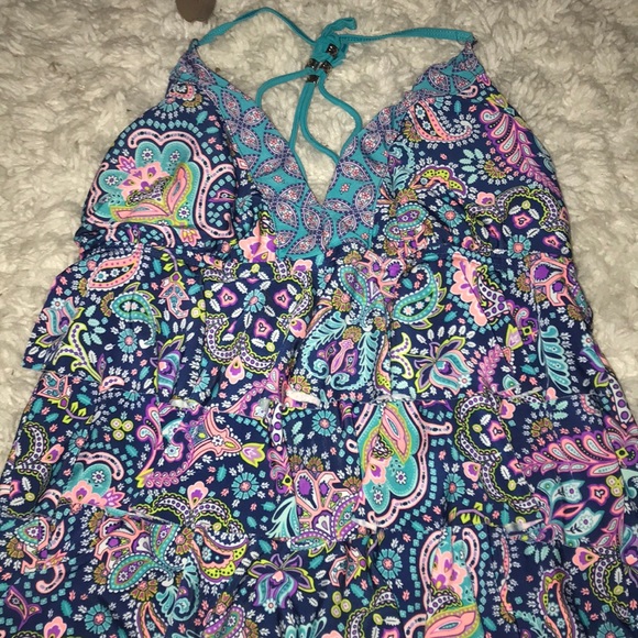 bathing suit - Picture 1 of 2